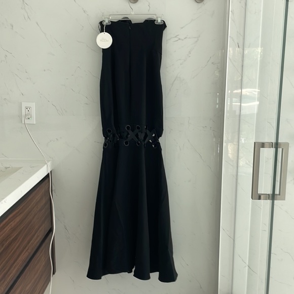 Corset La Madison Talulah Cocktail Dress Gown - Picture 8 of 11